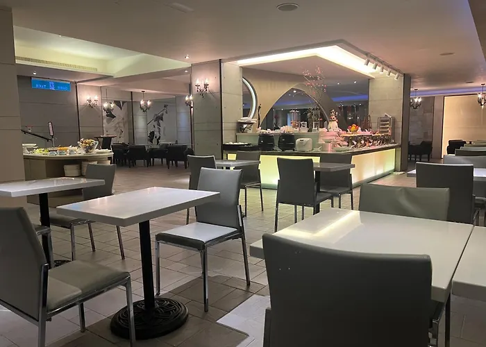 台北馥華商旅 松江館