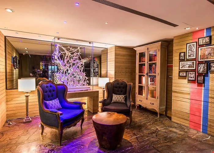 Inhouse Hotel