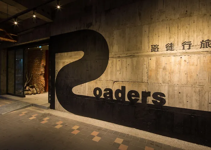 3 star hotel: Roaders Hotel Zhonghua