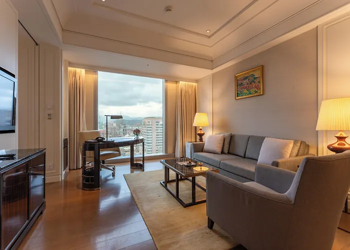 The Okura Prestige Taipei