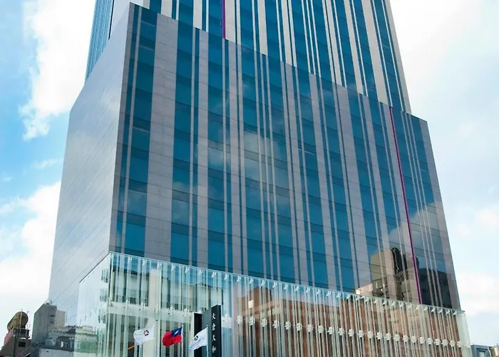 The Okura Prestige Taipei